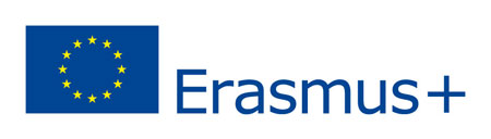 Erasmus+, logotype.