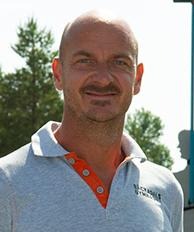 Markus Gustafsson, instruktör